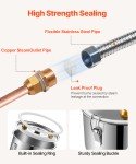 Moonshine Still Distillation Kit with Thumper Keg