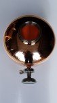 Copper Whiskey Helmet for 4" Flute Still