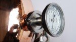 Copper Whiskey Helmet for 4" Flute Still