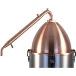 Turbo 500 Distillation Kit with Copper Dome