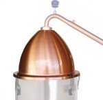 Turbo 500 Distillation Kit with Copper Dome
