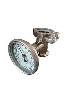 YUEWO Thermometer for 22L Distillation Column