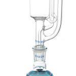 YUEWO 60ml Spherical Soxhlet Distillation Flask