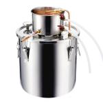 8 Gallon Stainless Steel Moonshine Still Kit