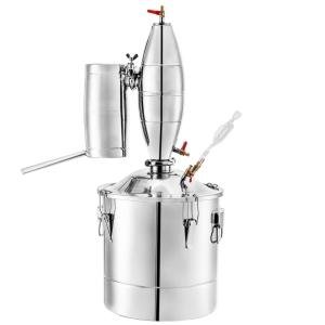 VEVOR 70L Stainless Steel Alcohol Distiller Kit