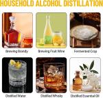 13GAL Double Chilled Home Distillation Kit