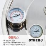 10 Gallon Stainless Steel Alcohol Still Kit