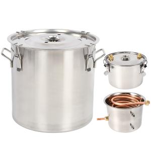 8 Gallon Moonshine Still Kit for Home Distilling