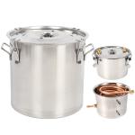 8 Gallon Moonshine Still Kit for Home Distilling