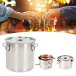8 Gallon Moonshine Still Kit for Home Distilling