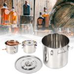8 Gallon Moonshine Still Kit for Home Distilling