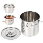 8 Gallon Moonshine Still Kit for Home Distilling