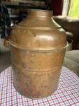 Antique Copper Moonshine Still for Your Man Cave