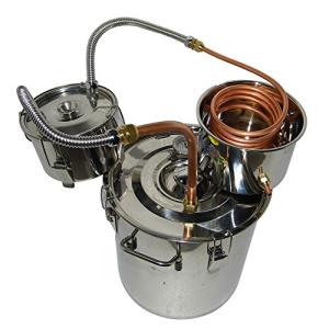OLizee® 5 Gallon Home Distilling Kit