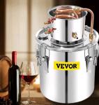 VEVOR 13.2Gal Stainless Steel Alcohol Distillery Kit