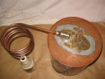 2 Gal Copper Moonshine Still with Coil