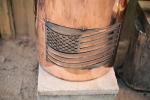 5 Gallon Copper Still with Worm Condenser