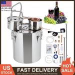13.2 Gal Alcohol Distiller Kit with Pump