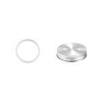 DESENNIE 64 Oz Thumper Keg Kit for Distilling