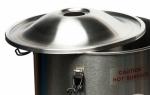 Turbo 500 Stainless Steel Distillation Kit