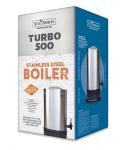 Turbo 500 Stainless Steel Distillation Kit
