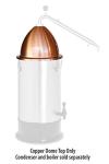 Still Spirits Alchemist Pot Still Dome Top