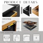 Whiskey Canvas Wall Art for Home Bar