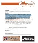 Fast Fermenting 48 Hour Turbo Yeast 243g