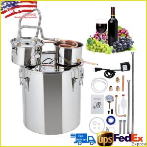50L Alcohol Still for Home Distilling and Brewing