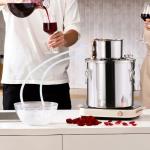VEVOR 5 Gallon Stainless Steel Alcohol Distiller