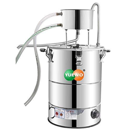 YUEWO Electric Alcohol Distiller Kit for Home