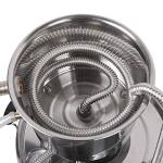 YUEWO Electric Alcohol Distiller Kit for Home