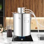 COSTWAY 10 Gal Home Brewing Distillery Kit