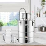 9 Gal Home Distillery Kit for Water and Alcohol