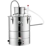 9 Gal Home Distillery Kit for Water and Alcohol