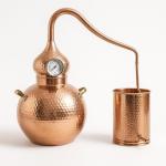 5L Pure Copper Alembic Still for Distilling