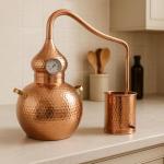 5L Pure Copper Alembic Still for Distilling