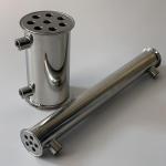 4" 4 Plate Stainless Steel Alcohol Distiller