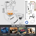 COSTWAY 5 Gal Home Distillery Kit with Pump