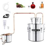 Desennie Shine Still Distillery Kit for Home Brewing