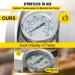 VEVOR 5.5Gal Home Moonshine Distillery Kit