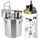 GarveeHome 5 Gallon Alcohol Distiller Kit