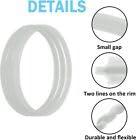 YUEWO Silicone Sealing Rings for Distillery Kits