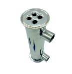 2" Tri Clamp Dephlegmator for Reflux Stills