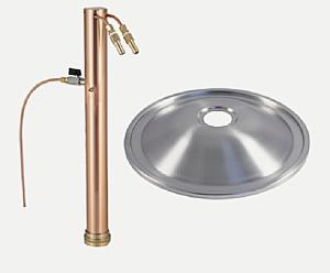 Digiboil Distilling Kit with Reflux Still & Lid