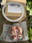 3" Copper Bubble Plate for Reflux Distilling