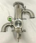 3" Botanical Gin Basket for Flavor Distilling