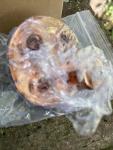 3" Copper Bubble Plate for Reflux Distilling