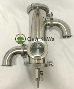 4" Botanical Gin Flavor Basket for Distilling