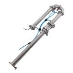 Stainless Steel 2" Moonshine Distilling Column Kit